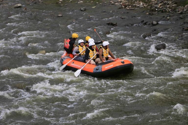 Desa wisata Pesona Garda di Dusun Dawung, Desa Candirejo, Kecamatan Pringapus, Kabupaten Semarang, ditunjuk sebagai venue resmi arung jeram pada Porprov Jateng 2026. Penunjukan dilakukan untuk mendukung sport tourism dan ekonomi warga. Pengelola lokal menyiapkan infrastruktur, pelatihan teknis, serta fasilitas penunjang demi suksesnya ajang tersebut.