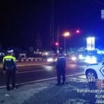 Polisi Bubarkan Balap Liar di Jalan Sukarno Hatta Salatiga, Minggu Dinihari