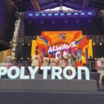 Polytron merayakan 50 tahun perjalanan di Semarang, Sabtu 4 Oktober 2025. Acara ini menghadirkan pameran produk terbaru, galeri perjalanan sejarah, hiburan musik, hingga promo spesial. Masyarakat antusias mengikuti kegiatan yang bertema “50 Tahun Inovasi dan Kebanggaan Karya Anak Bangsa” sebagai wujud komitmen Polytron untuk terus berinovasi.