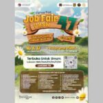 Universitas Kristen Satya Wacana (UKSW) menggelar Job Fair ke-47 di Balairung UKSW, Salatiga, pada 16–17 Oktober 2025. Kegiatan ini bertujuan menjembatani lulusan dengan dunia kerja melalui 253 lowongan dari 32 perusahaan. Acara berlangsung gratis, menyediakan tes dan wawancara langsung bagi pencari kerja.