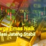 Meski harga emas dunia melonjak tajam, inflasi Jawa Tengah pada Oktober 2025 tetap terkendali di 0,40% (mtm) dan 2,86% (yoy). BPS mencatat inflasi tertinggi di Kota Surakarta. Kenaikan harga emas, ayam, dan telur menjadi pendorong utama. TPID dan BI terus memperkuat koordinasi pengendalian inflasi daerah.