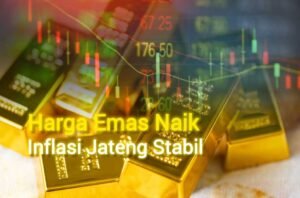Meski harga emas dunia melonjak tajam, inflasi Jawa Tengah pada Oktober 2025 tetap terkendali di 0,40% (mtm) dan 2,86% (yoy). BPS mencatat inflasi tertinggi di Kota Surakarta. Kenaikan harga emas, ayam, dan telur menjadi pendorong utama. TPID dan BI terus memperkuat koordinasi pengendalian inflasi daerah.