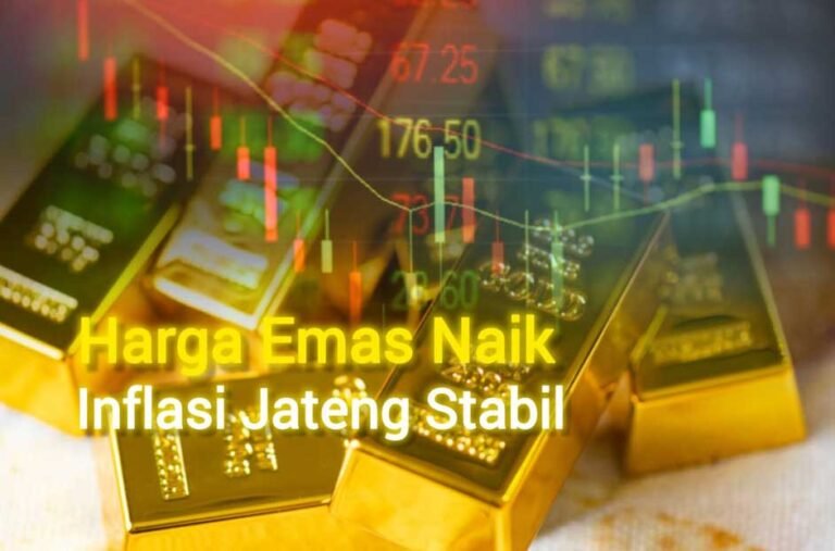 Meski harga emas dunia melonjak tajam, inflasi Jawa Tengah pada Oktober 2025 tetap terkendali di 0,40% (mtm) dan 2,86% (yoy). BPS mencatat inflasi tertinggi di Kota Surakarta. Kenaikan harga emas, ayam, dan telur menjadi pendorong utama. TPID dan BI terus memperkuat koordinasi pengendalian inflasi daerah.