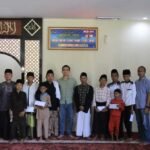 Jasamarga Semarang Batang Salurkan Santunan Anak Yatim di Sekitar Gerbang Tol Kalikangkung