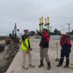 Penutupan Total Jalur Barat Jalan Arteri Yos Sudarso Semarang untuk Proyek Tol Semarang–Demak Seksi 1A, Berlaku Satu Bulan