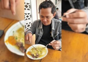 Soto Kare Reksa di Salatiga menjadi kuliner legendaris sejak 1942, warisan keluarga Sofyan yang masih mempertahankan resep tradisional dengan kuah santan dan sandung lamur khas. Berlokasi di gang belakang bekas Bioskop Reksa, warung ini tetap ramai dikunjungi pecinta kuliner dari berbagai daerah karena cita rasanya yang autentik.