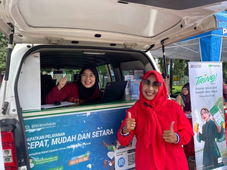 Layanan BPJS Keliling membantu Ajeng Kirani Nuri Indarsih memperoleh edukasi hak dan kewajiban peserta JKN. Melalui konsultasi langsung, ia memahami manfaat kepesertaan dan penggunaan Aplikasi Mobile JKN. Edukasi ini memperkuat komitmennya menjalani hidup sehat sekaligus tertib membayar iuran jaminan kesehatan.