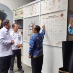 Direktur Jenderal Pemasyarakatan Mashudi meninjau Rutan Salatiga untuk memastikan keamanan, kebersihan, dan terpenuhinya hak warga binaan. Kunjungan dilakukan di Rutan Salatiga, Senin (1/12/2025), sebagai komitmen penguatan layanan pemasyarakatan melalui pengecekan fasilitas, dapur sehat, blok hunian, serta dialog langsung dengan WBP.