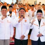 DPW Partai Keadilan Sejahtera Jawa Tengah menargetkan 18 kursi DPRD dalam lima tahun ke depan. Target itu ditegaskan Ketua DPW Hadi Santoso dalam Rakerwil di Semarang, Minggu (30/11/2025), sebagai upaya memperkuat kekuatan politik melalui konsolidasi kader, perubahan mindset, dan program kerakyatan.