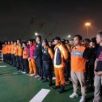 Relawan asal Semarang Eryadimas alias Klowor kembali terjun ke lokasi bencana di Sibolga, Sumatera Utara, Kamis (4/12/2025). Ia bergabung dengan BPBD dalam evakuasi korban banjir bandang dan longsor, terdorong misi kemanusiaan meski menghadapi medan berat dan keterbatasan komunikasi.