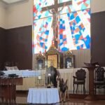 Polres Semarang melakukan sterilisasi gereja menggunakan unit K-9. Kegiatan dipimpin jajaran Polres Semarang di sejumlah gereja besar, termasuk Gereja Kristus Raja Ungaran, Rabu (24/12/2025). Langkah ini dilakukan menjelang Natal 2025 guna menjamin keamanan umat, dengan sterilisasi lokasi dan penempatan ratusan personel pengamanan