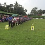 Ratusan pelajar mengikuti lomba panahan Holiday Mini Tournament di Kabupaten Semarang. Kegiatan yang digelar Perpani Kabupaten Semarang ini berlangsung di Lapangan Desa Butuh, Kecamatan Tengaran, Jawa Tengah, saat libur sekolah. Ajang ini bertujuan menjaring bibit atlet panah sejak dini melalui kompetisi berbagai kategori usia dan jarak tembak.