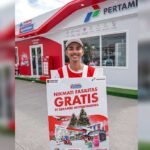 Pertamina Patra Niaga Regional Jawa Bagian Tengah menyiagakan layanan tambahan BBM dan LPG melalui SPBU, agen LPG, mobil tangki, dan Serambi MyPertamina di wilayah Jawa Tengah selama Satgas Natal 2025 dan Tahun Baru 2026, guna mengantisipasi lonjakan mobilitas dan memastikan pasokan energi aman serta lancar.
