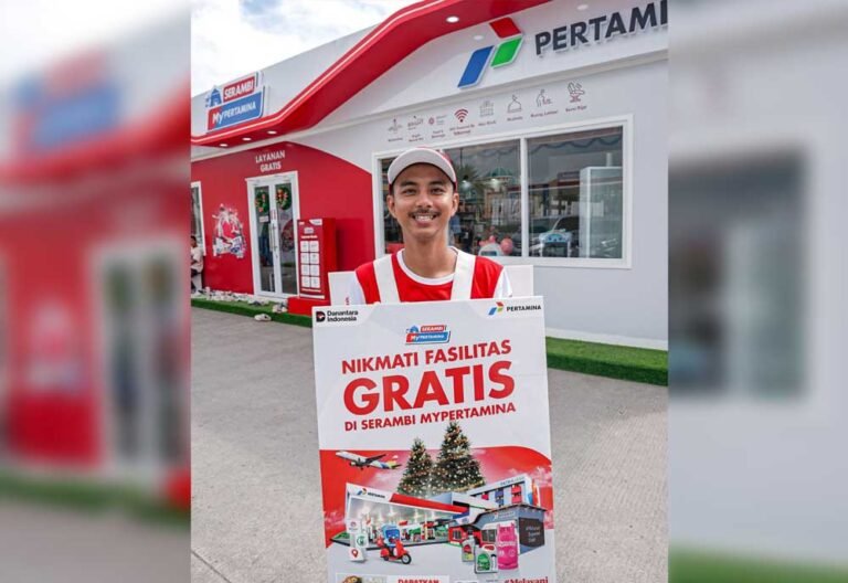 Pertamina Patra Niaga Regional Jawa Bagian Tengah menyiagakan layanan tambahan BBM dan LPG melalui SPBU, agen LPG, mobil tangki, dan Serambi MyPertamina di wilayah Jawa Tengah selama Satgas Natal 2025 dan Tahun Baru 2026, guna mengantisipasi lonjakan mobilitas dan memastikan pasokan energi aman serta lancar.