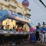 Luna Hijab menggelar Luna G.Z Year End Run 2025 dalam rangka grand opening Butik Luna Hijab G.Z. Acara ini diikuti 300 peserta komunitas lari dan masyarakat Kudus. Digelar di Kudus akhir Desember 2025, kegiatan bertujuan mempromosikan modest lifestyle sehat melalui lari 5K, hiburan, fashion show, dan doorprize.