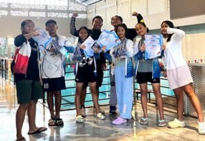 Great Warrior Swimming Club Ungaran meraih prestasi gemilang dengan mengoleksi 48 medali dan finis runner-up. Klub asal Ungaran ini tampil dominan di Kejuaraan Renang Pemula Jateng Open 2025 yang digelar di Kolam Renang Tirta Sekar UNNES, berkat pembinaan atlet pemula dan manajemen latihan profesional.