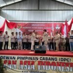Organisasi Macan Asia Indonesia (MAI) Kabupaten Semarang resmi dikukuhkan di Dusun Krajan 1, Desa Bener pada Senin (8/12/2025) oleh Ketua DPP MAI Armansyah SE. Pembentukan ini bertujuan mendukung program pemerintah dan memperkuat ketahanan pangan melalui kerja sama pertanian, UMKM, serta pembinaan hukum masyarakat.
