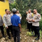 Polsek Sidorejo Polres Salatiga melakukan mitigasi bencana tanah longsor di wilayah rawan Kecamatan Sidorejo, Kota Salatiga, pada 15 Januari 2026. Kegiatan dipimpin AKP Sarwoko sebagai langkah antisipasi tingginya curah hujan, dengan pengecekan kondisi tanah, drainase, serta imbauan kewaspadaan kepada warga guna meminimalkan risiko bencana.