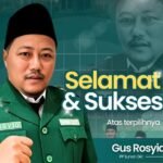 Konferensi Cabang VII GP Ansor Kota Salatiga menetapkan H. Abdul Rosyid sebagai ketua periode 2026–2030. Pemilihan aklamasi digelar oleh PC GP Ansor di Aula Ponpes Al Falah, Sidomukti, Minggu, untuk menyusun kepemimpinan dan program strategis organisasi menghadapi tantangan ke depan.