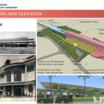 Rel Layang di Kota Semarang dan Kota Pekalongan Solusi Permanen Atasi Banjir dan Kemacetan