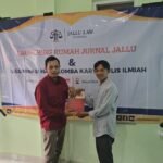 Jallu Law School meluncurkan Rumah Jurnal Jallu sebagai wadah publikasi ilmiah terbuka. Kegiatan ini diinisiasi Jallu Law School dan Yayasan Jallu Nusantara Indonesia di Tingkir, Salatiga, Minggu (4/1/2026), untuk memperkuat tradisi akademik melalui penerbitan tiga jurnal ilmiah yang dapat diakses publik.
