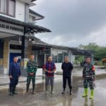 Banjir merendam Lapas Purwodadi, Senin (16/2/2026), akibat luapan Sungai Lusi sejak dini hari. Kepala Lapas Erik Murdiyanto bersama jajaran bergerak cepat di Purwodadi mengamankan aset dan memastikan keamanan warga binaan tetap terkendali melalui koordinasi dengan TNI, Polri, PLN, dan BPBD hingga air berangsur surut.