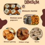 Kuliner BUMBUM Dimsum hadir di Kota Salatiga dengan konsep dimsum sebagai lauk praktis bergizi. Dikelola Chilia, usaha ini berlokasi di Gendongan dan buka setiap hari. Mengutamakan bahan segar dengan dominasi daging ayam, BUMBUM Dimsum menawarkan menu variatif, siap santap dan frozen, untuk menjawab kebutuhan masyarakat modern.