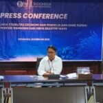 Bank Indonesia bersama Pemerintah Provinsi Jawa Tengah menyiapkan 227 Gerakan Pangan Murah di seluruh kabupaten/kota Jateng menjelang Idulfitri 2026. Program ini digelar untuk menjaga stabilitas harga akibat kenaikan permintaan dan cuaca. Pelaksanaan dilakukan fleksibel melalui sinergi pemda, operasi pasar, dan pemantauan harga harian.