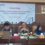 Bawaslu Kabupaten Semarang Luncurkan Program Konsultasi Hukum Pemilu Daring