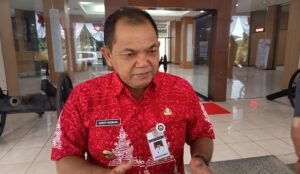 Bupati Semarang Ngesti Nugraha