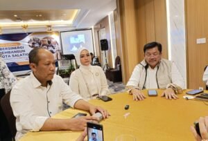 Dirut BPR Salatiga Tersangka, Robby Pastikan Layanan Bank Tetap Jalan