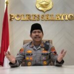 Kapolres Salatiga AKBP Ade Papa Rihi mengajak warga menjaga toleransi selama Ramadan 1447 H di Salatiga, Kamis (19/2/2026). Imbauan disampaikan agar predikat kota tertoleran tetap terjaga, dengan saling menghormati antarumat serta menegaskan penegakan ketertiban menjadi kewenangan kepolisian