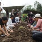 Mahasiswa Asing UKSW Belajar Kewirausahaan di Argotelo Salatiga, Asah Soft Skill dan Pengalaman