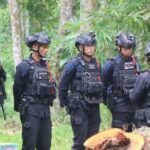 Polres Semarang memusnahkan 2,1 kilogram obat mercon hasil Operasi Pekat di Ungaran Timur, Jumat (27/2/2026). Kegiatan dipimpin Kapolres Semarang AKBP Ratna Quratul Ainy bersama Tim Gegana Brimob Polda Jawa Tengah. Langkah ini dilakukan untuk mencegah bahaya bahan peledak serta menjaga keamanan masyarakat selama Ramadan hingga