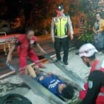 Polsek Argomulyo bersama personel Polres Salatiga menangani dugaan pengeroyokan pelajar di Jalan Mertani, Tegalrejo, Salatiga, Kamis dini hari. Korban berinisial H (14) terluka akibat serangan sekitar 15 orang. Polisi melakukan olah TKP, pemeriksaan saksi, dan penyelidikan guna menjaga kamtibmas tetap kondusif.