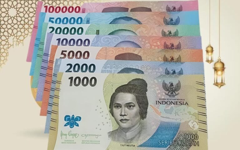 Pecahan Uang Layak Edar