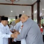 Sebanyak 107 ASN Pemkab Semarang tidak masuk kerja di Kabupaten Semarang, Rabu (25/3/2026), terdiri dari tugas dinas, cuti, belajar, dan sakit, disampaikan Bupati Ngesti Nugraha, namun seluruhnya berizin resmi sehingga pelayanan publik tetap berjalan normal pasca libur Lebaran.