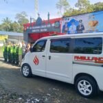 Arus mudik H-1 Lebaran di JLS Salatiga terpantau lengang. TNI bersama Pramuka dan Linmas mendirikan posko siaga lengkap dengan fasilitas istirahat dan ambulance untuk kenyamanan pemudik.