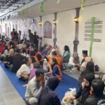 Besukan Lebaran Penuh Haru, Ratusan Keluarga Datangi Rutan Salatiga