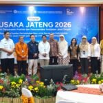 Forum PUSAKA Jawa Tengah membuka call for papers bagi akademisi, peneliti, dan masyarakat di Gedung Bank Indonesia Semarang pada Maret 2026 untuk merumuskan rekomendasi kebijakan ekonomi daerah, dengan pengiriman extended abstract 2.500 kata serta peluang publikasi di jurnal ilmiah bereputasi.