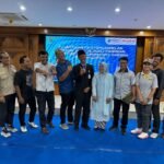 Pelantikan Muthoin sebagai Sekda definitif dilakukan Wali Kota Salatiga Robby Hernawan di ruang Kaloka Setda, Selasa (17/3/2026), menggantikan pejabat sebelumnya yang pensiun, melalui seleksi terbuka untuk memperkuat koordinasi birokrasi dan meningkatkan kinerja pemerintahan secara profesional.