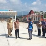 Pengecekan kesiapan ruas Tol Jogja–Bawen Seksi VI Bawen–Ambarawa dilakukan Gubernur Jawa Tengah Ahmad Luthfi di Kabupaten Semarang, Selasa (10/3/2026), guna mendukung kelancaran arus mudik dan balik Lebaran 2026 dengan memfungsionalkan jalur secara terbatas, menyiapkan pos layanan, derek, ambulans, serta koordinasi pengamanan lalu lintas.