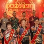 Perayaan Cap Go Meh 2026 berlangsung khidmat dan penuh kebersamaan. Acara digelar di Klenteng Hok Tek Bio, Salatiga pada 3 Maret 2026, dihadiri unsur pemerintah dan tokoh masyarakat. Perayaan ini menjadi wujud syukur sekaligus mempererat harmoni warga