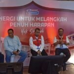 Penambahan layanan energi dilakukan Pertamina Patra Niaga Regional Jawa Bagian Tengah di sejumlah rest area jalur mudik, Kamis (12/3/2026), guna memastikan ketersediaan BBM bagi pemudik melalui SPBU modular, mobile storage, layanan motoris BBM, serta fasilitas Serambi MyPertamina.