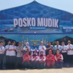 Penyediaan Posko Mudik dilakukan BPJS Kesehatan di Rest Area Tol Ungaran Km 429A, Kabupaten Semarang, pada 13–18 Maret 2026 untuk melayani pemudik dengan layanan kesehatan 24 jam, konsultasi medis, obat-obatan, serta fasilitas istirahat guna menjaga kondisi pemudik selama perjalanan Lebaran.