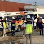 Proyek Tol Semarang–Demak Capai 90,7 Persen, Kontraktor Bagikan Takjil untuk Pengendara di Kaligawe