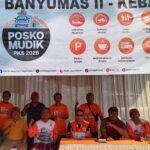 Sambut Arus Mudik Lebaran, PKS Jateng Resmikan Posko Mudik di Sembilan Titik Strategis