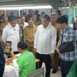 Keluhan pembayaran THR dan hak ketenagakerjaan mencuat di PT HLS Star Wig, disampaikan pekerja dan ditindaklanjuti sidak Yassierli di Bergas, Selasa (31/3/2026). Pemerintah memastikan perusahaan wajib melunasi THR sesuai aturan serta meningkatkan pengawasan demi perlindungan pekerja.