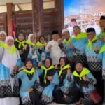 Bupati Semarang Ngesti Nugraha melepas 901 calon jemaah haji di Ungaran pada Jumat (17/4/2026) untuk diberangkatkan ke Tanah Suci mulai 25 April dalam enam kloter. Mayoritas jemaah lansia, sehingga diminta saling membantu selama ibadah, sementara pemerintah memastikan pelayanan optimal bagi seluruh peserta.