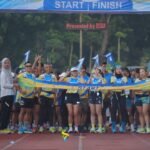 RSUD dr. Soebarkat Kota Salatiga menggelar Soebarkat Fun Run 2026 di kawasan Stadion Kridanggo hingga Gedung Korpri, Minggu (26/4/2026), dengan diikuti lebih dari 600 pelari, sebagai upaya mengampanyekan gaya hidup sehat melalui lari 5 kilometer dan layanan cek kesehatan gratis bagi masyarakat.